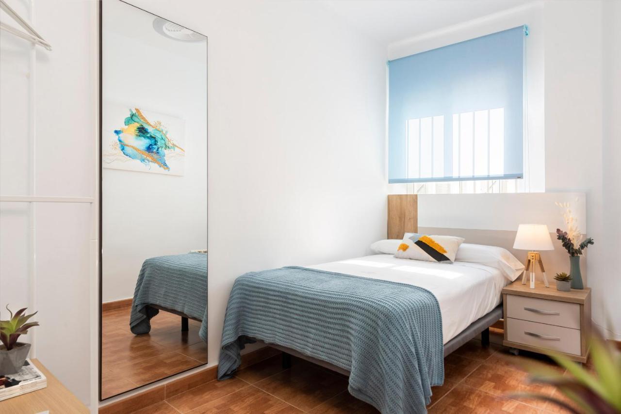 Vivienda Con Fines Turisticos "Valdivia" Lejlighed Andújar Eksteriør billede
